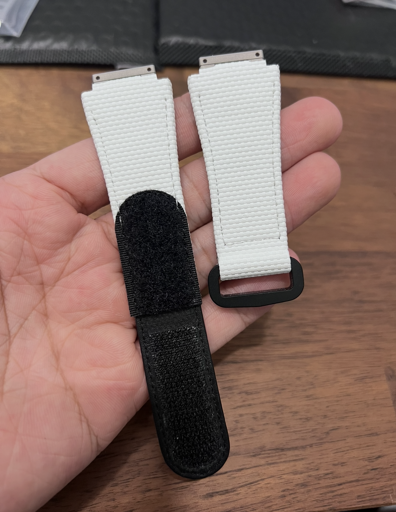 Richard Mille Velcro Strap
