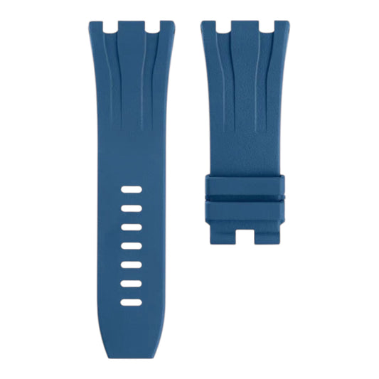 Blue rubber for Ap 44mm Novelty