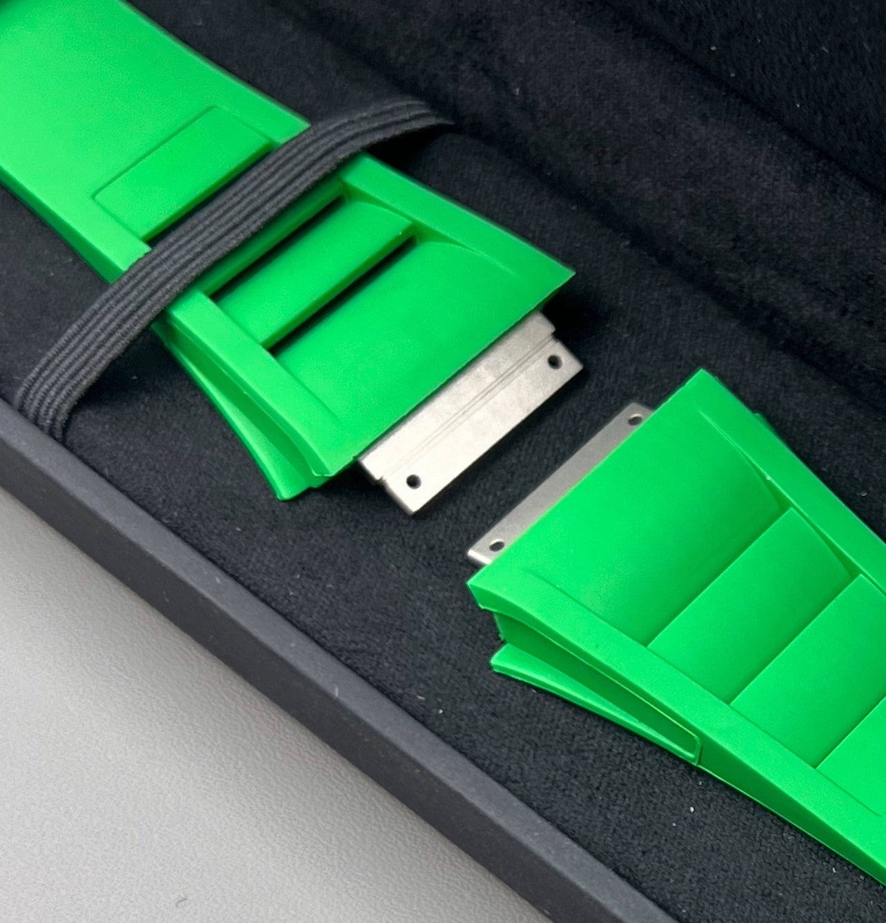 Richard Mille 11/65 Rubber Strap