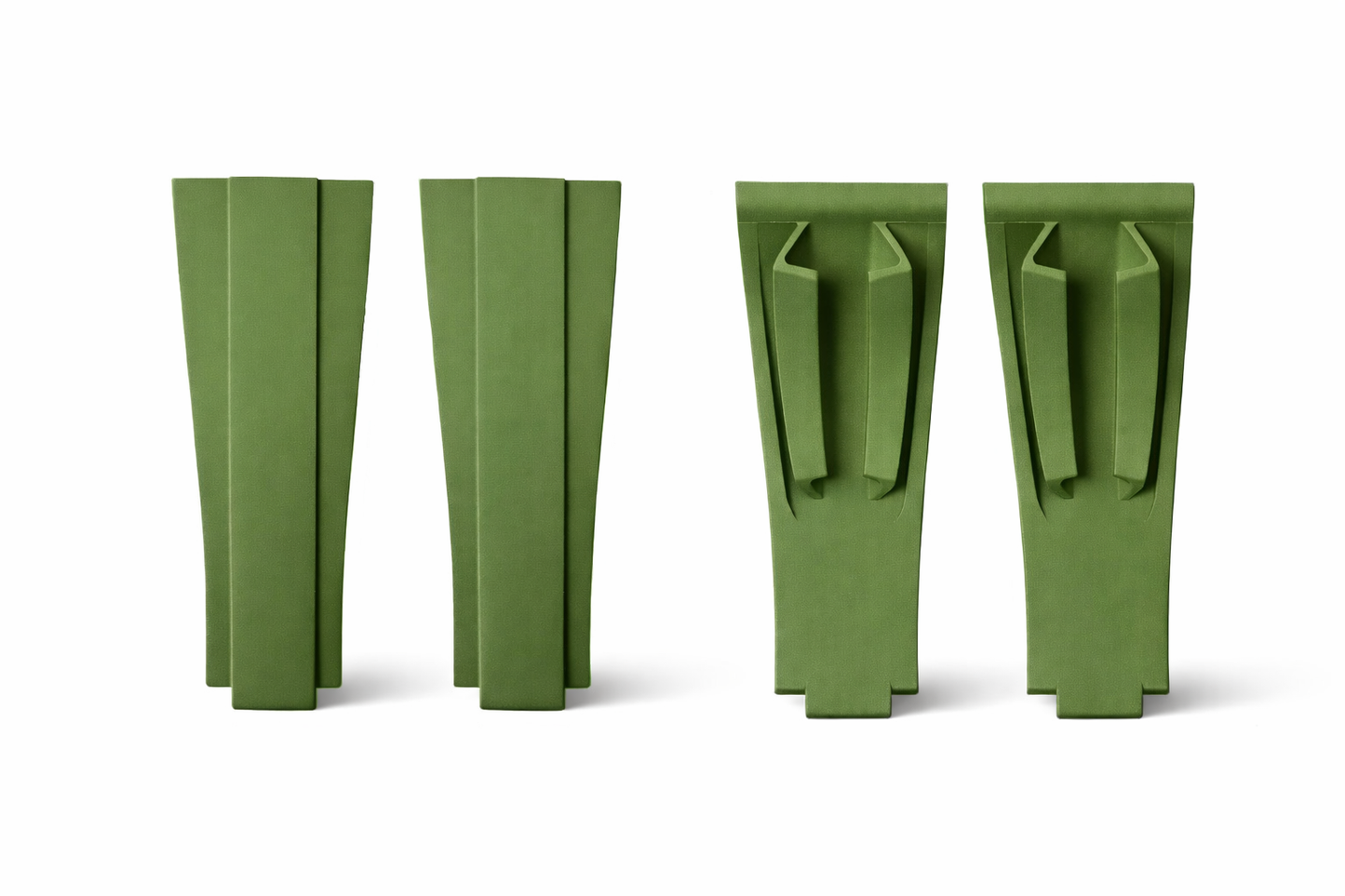 Oysterflex rubber strap for Rolex Models