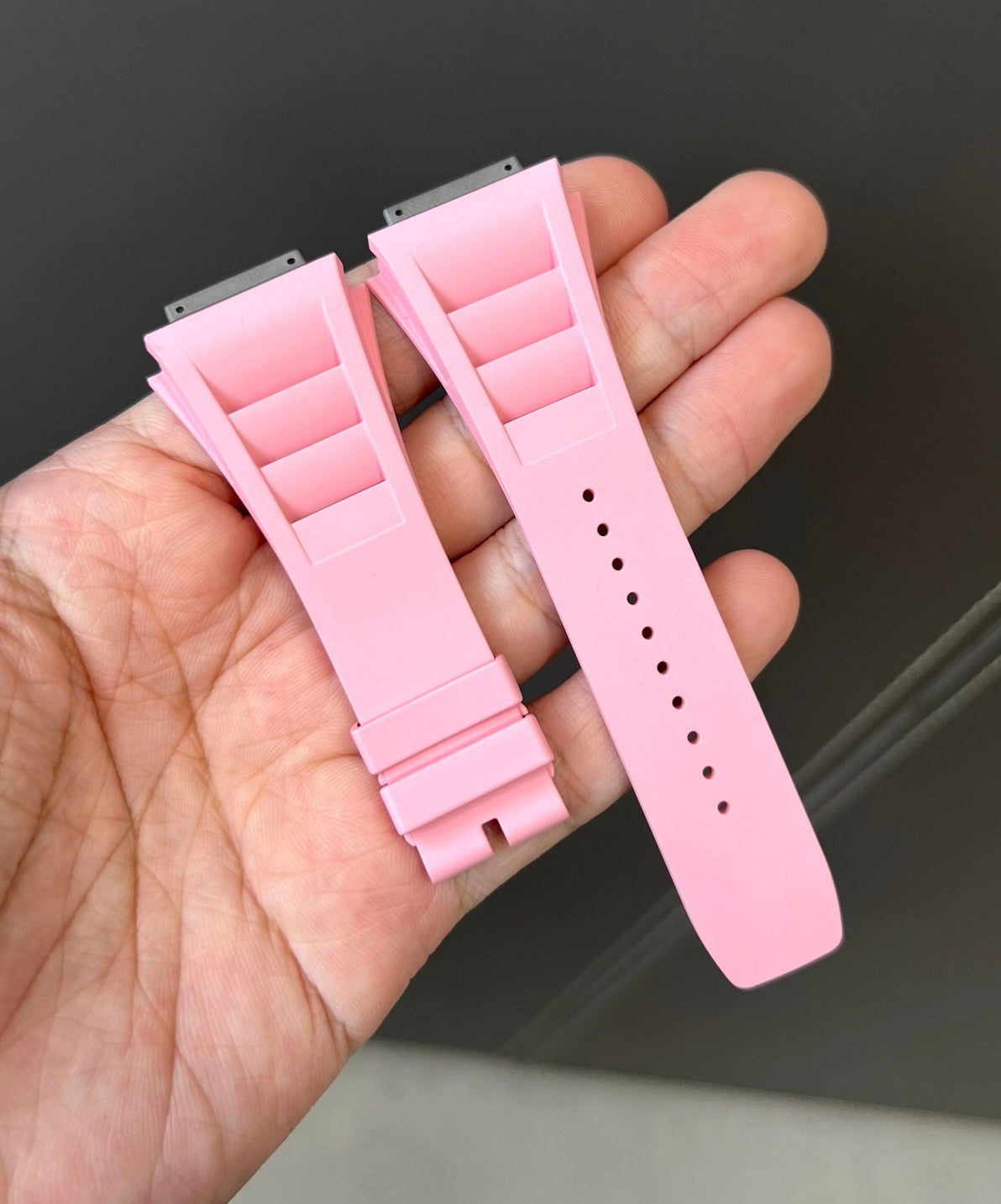 Richard Mille 30/35/55 Rubber Strap