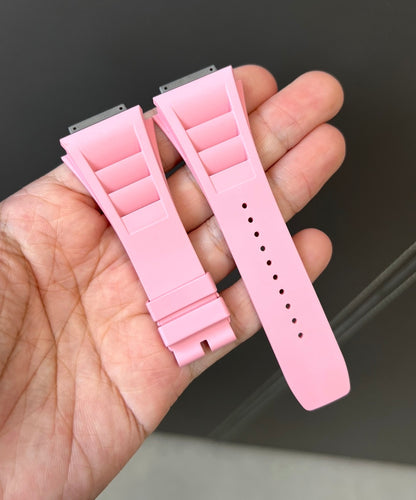 Richard Mille 30/35/55 Rubber Strap
