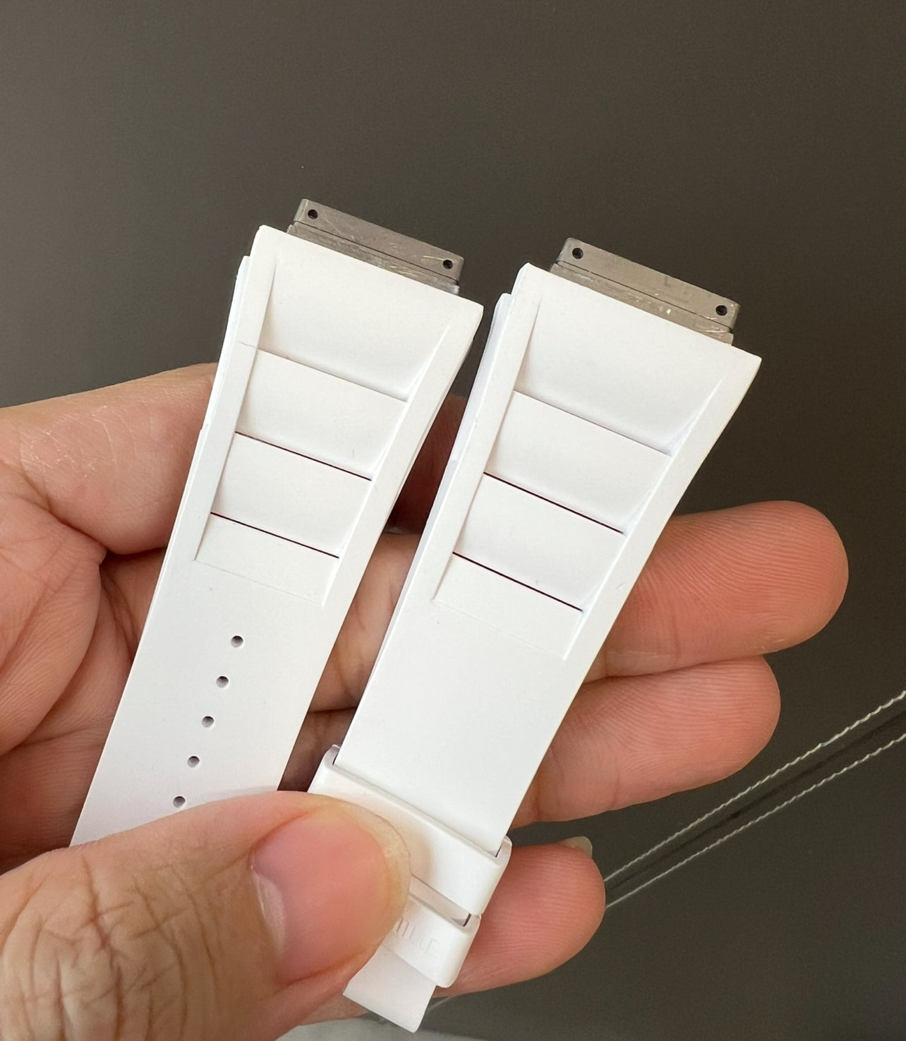 Richard Mille 30/35/55 Rubber Strap