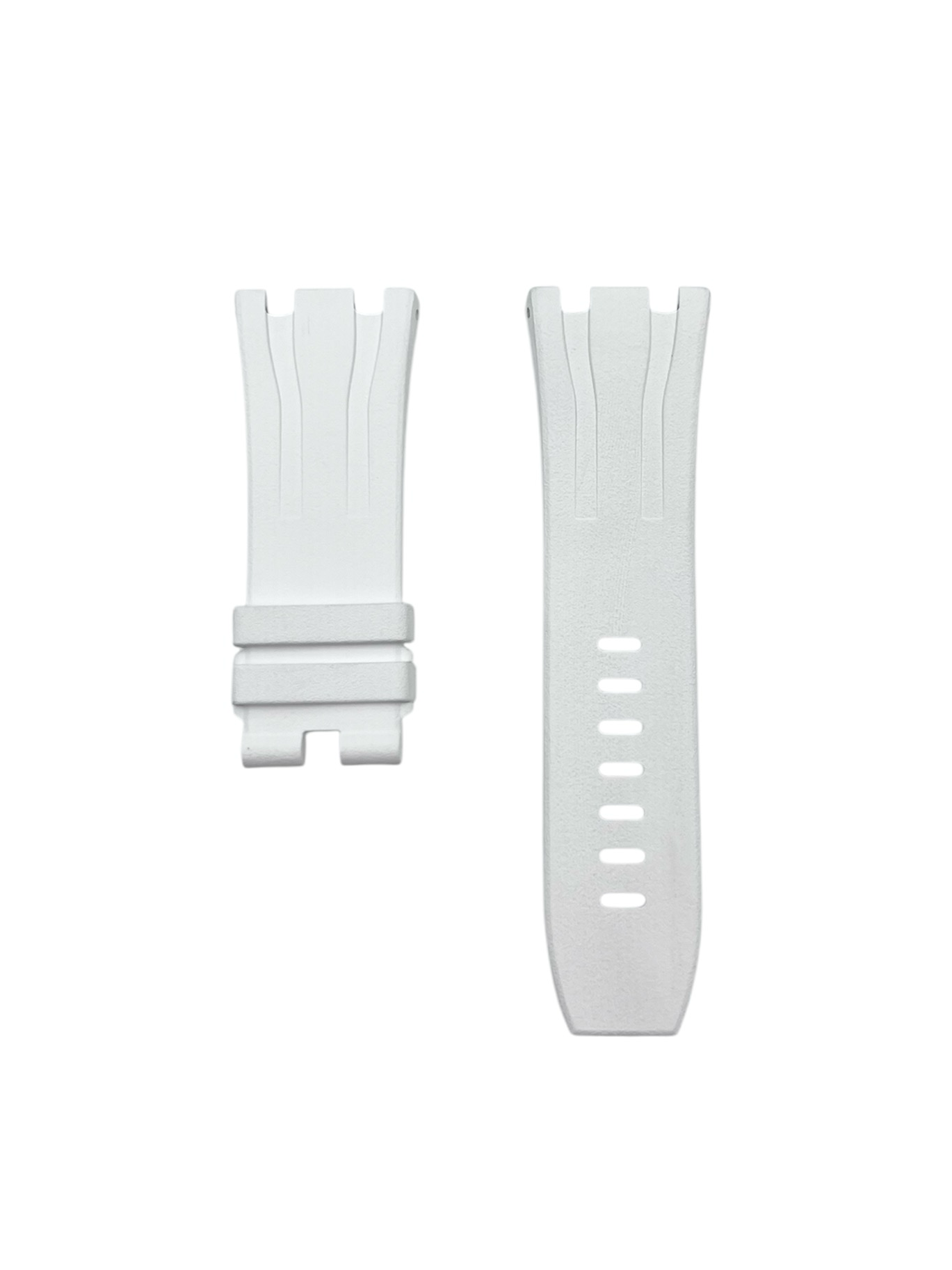 White rubber for 44mm Ap Novelty