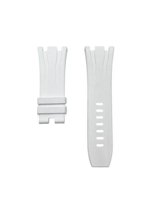 White rubber for 44mm Ap Novelty