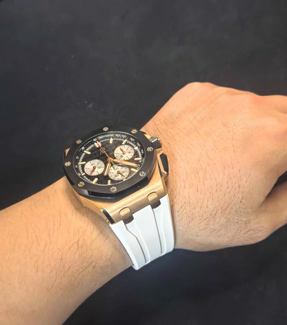 Ap 26420 Rubber Strap