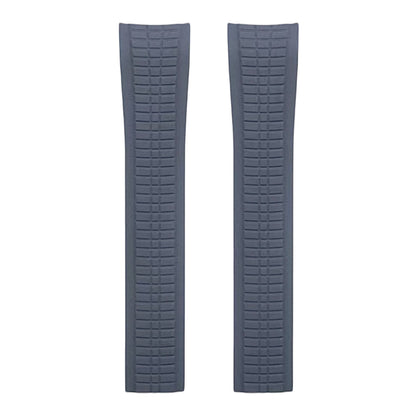 Aquanaut Rubber Strap In Grey for 5164/5167 Models