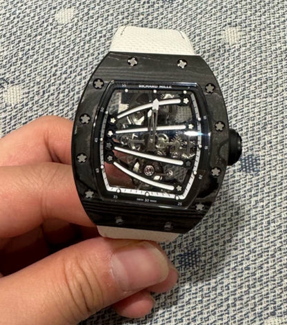 Richard Mille Velcro Strap