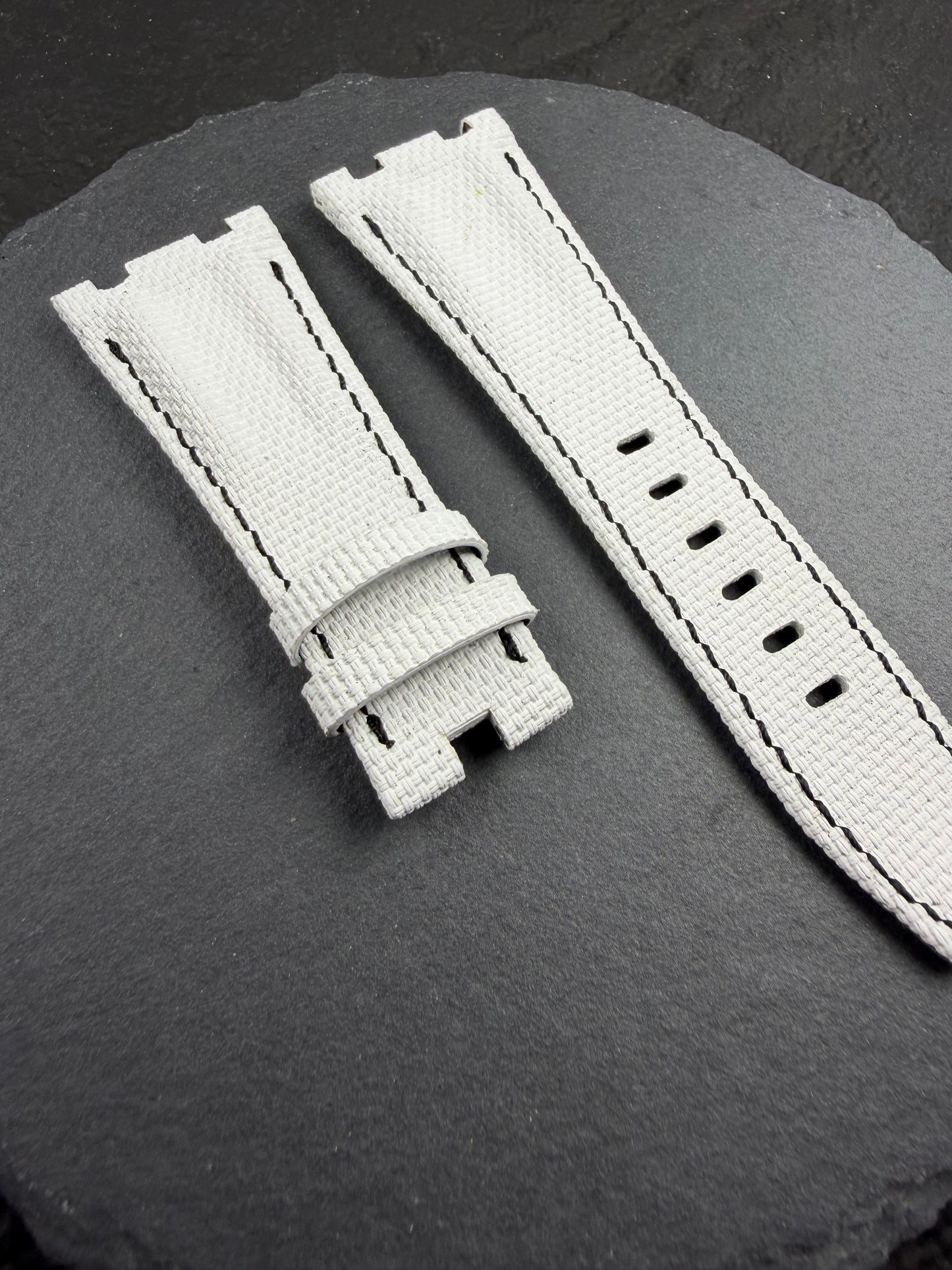 Ap offshore Sailcloth strap for 42mm models