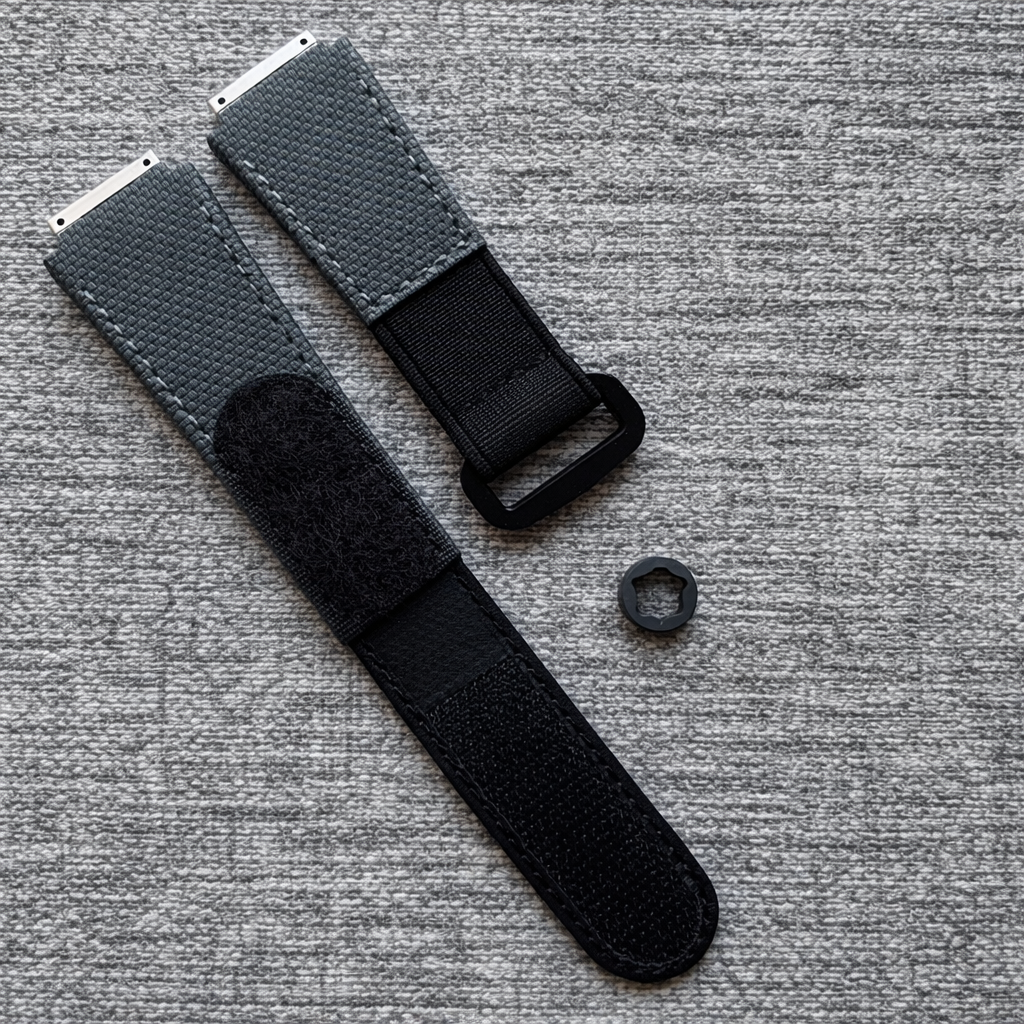Richard Mille Velcro Strap