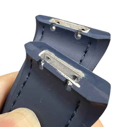 Rubber/Canvas strap for the V32,V41,V45 Franck Muller Vanguard Models