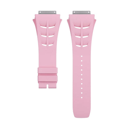 Richard Mille 11/65 Rubber Strap Baby Pink