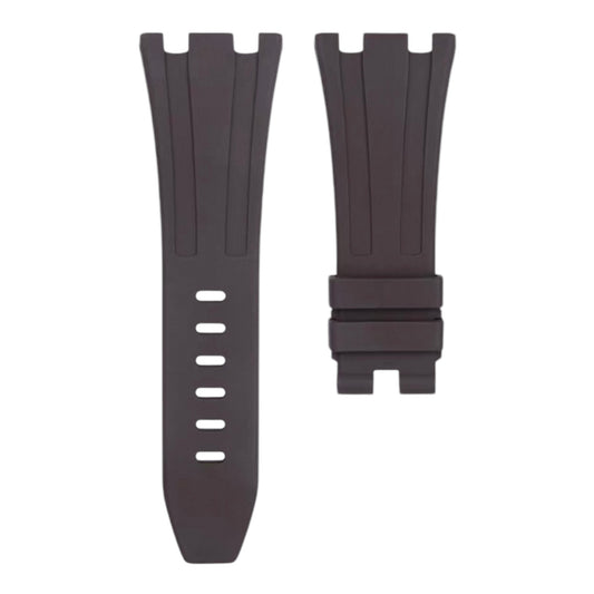 Brown Rubber Strap for Ap 42mm