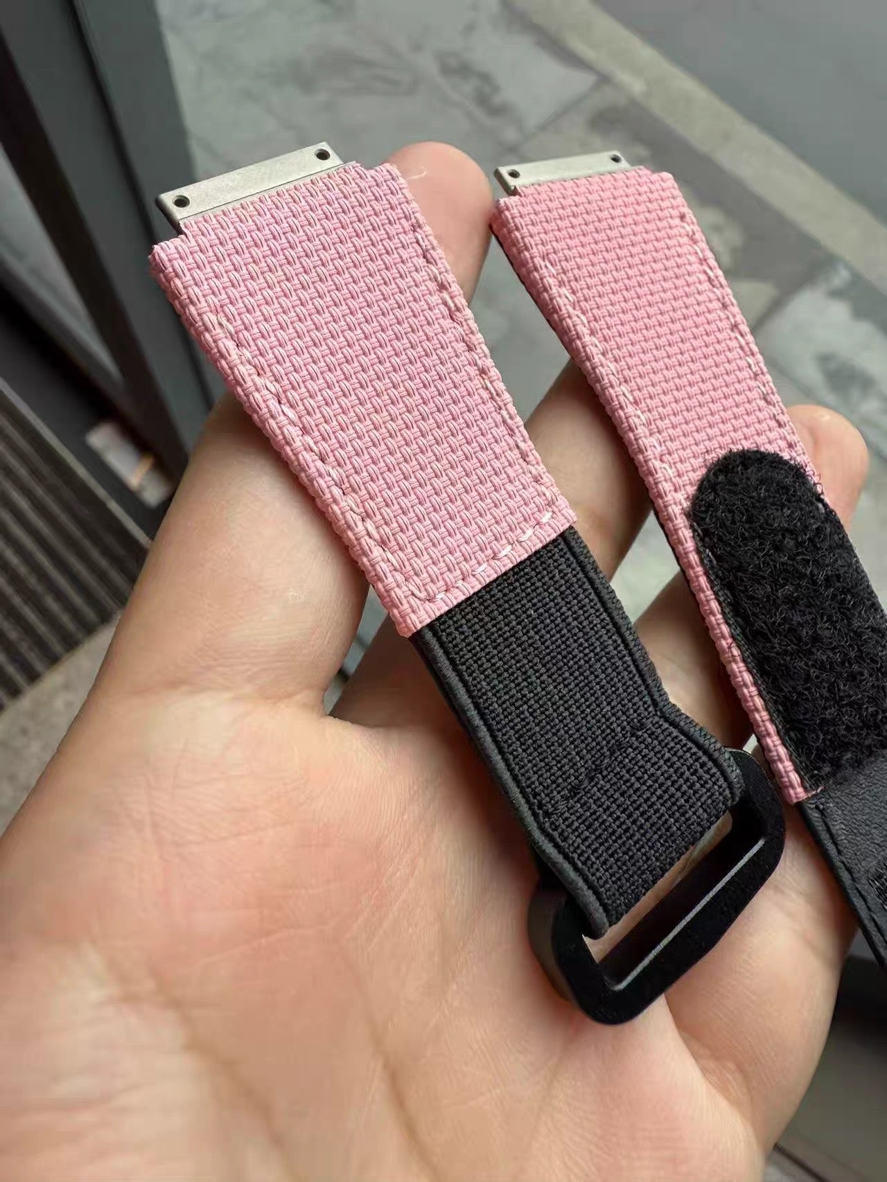 Richard Mille Velcro Strap