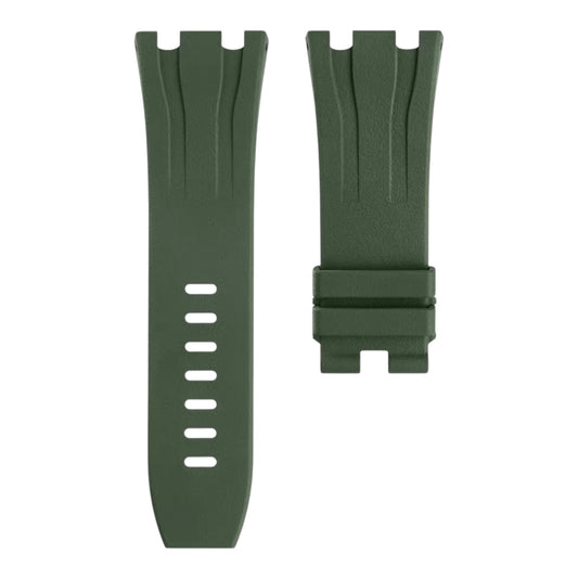 Army Green rubber for Ap 44mm Novelty