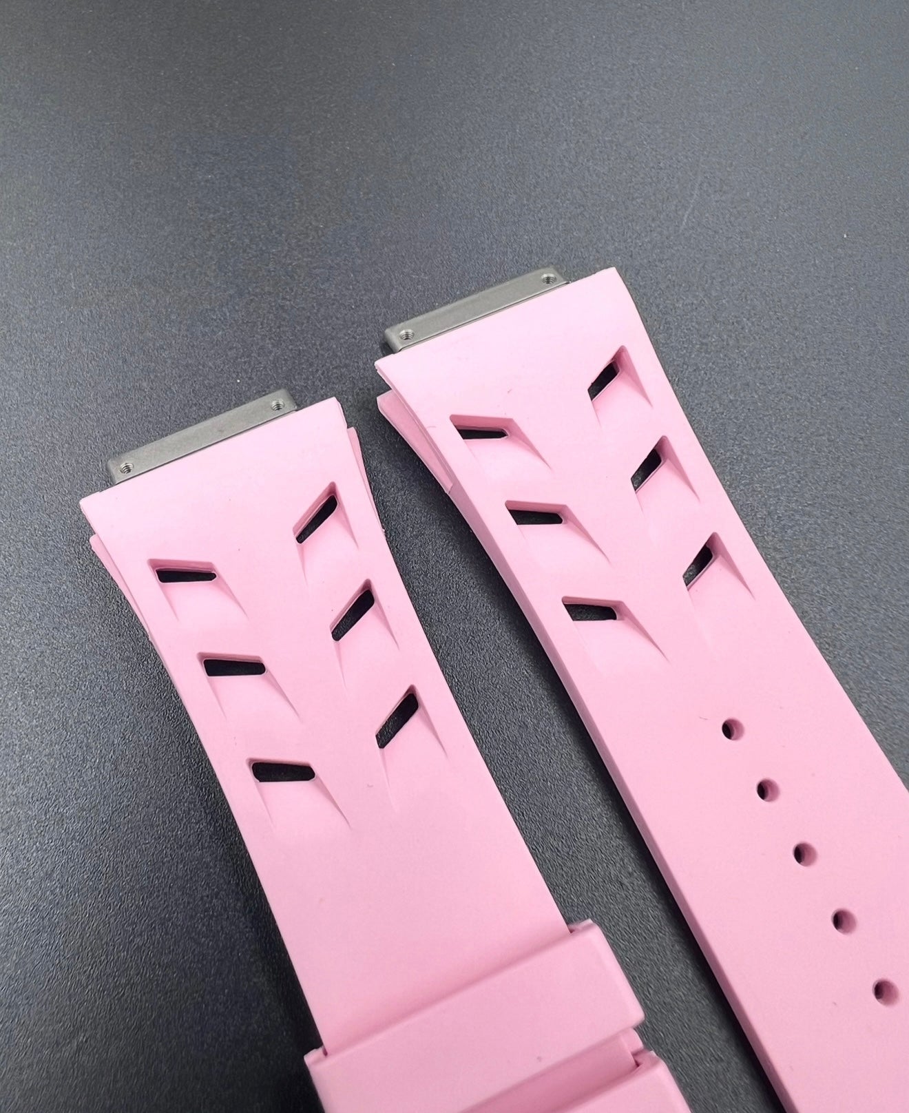 Richard Mille 67-02 Rubber Strap