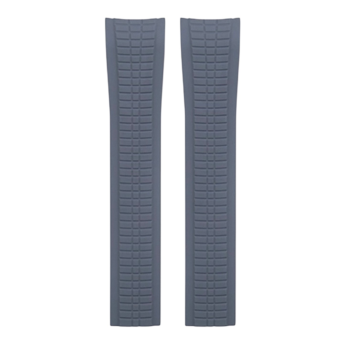 Aquanaut Rubber Strap in Grey for 5164/5167 Models