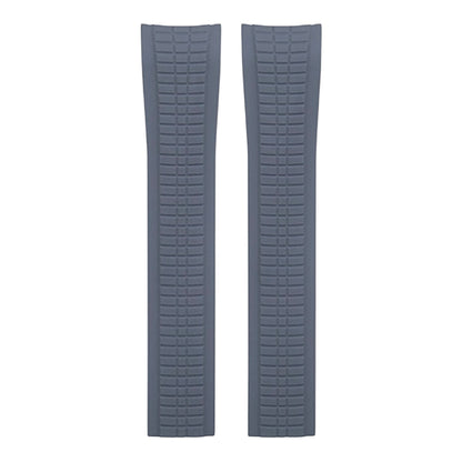 Aquanaut Rubber Strap in Grey for 5164/5167 Models