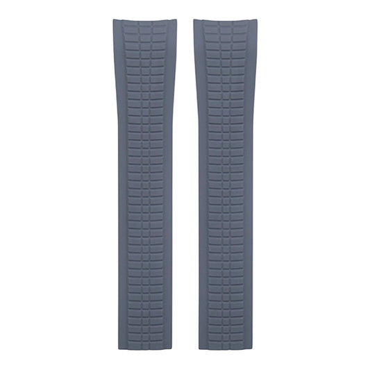 Aquanaut Rubber Strap in Grey for 5164/5167 Models
