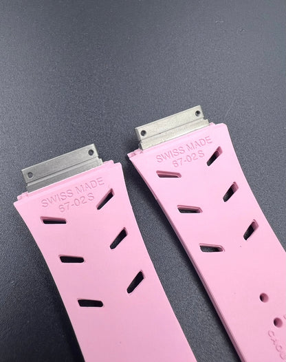 Richard Mille 67-02 Rubber Strap