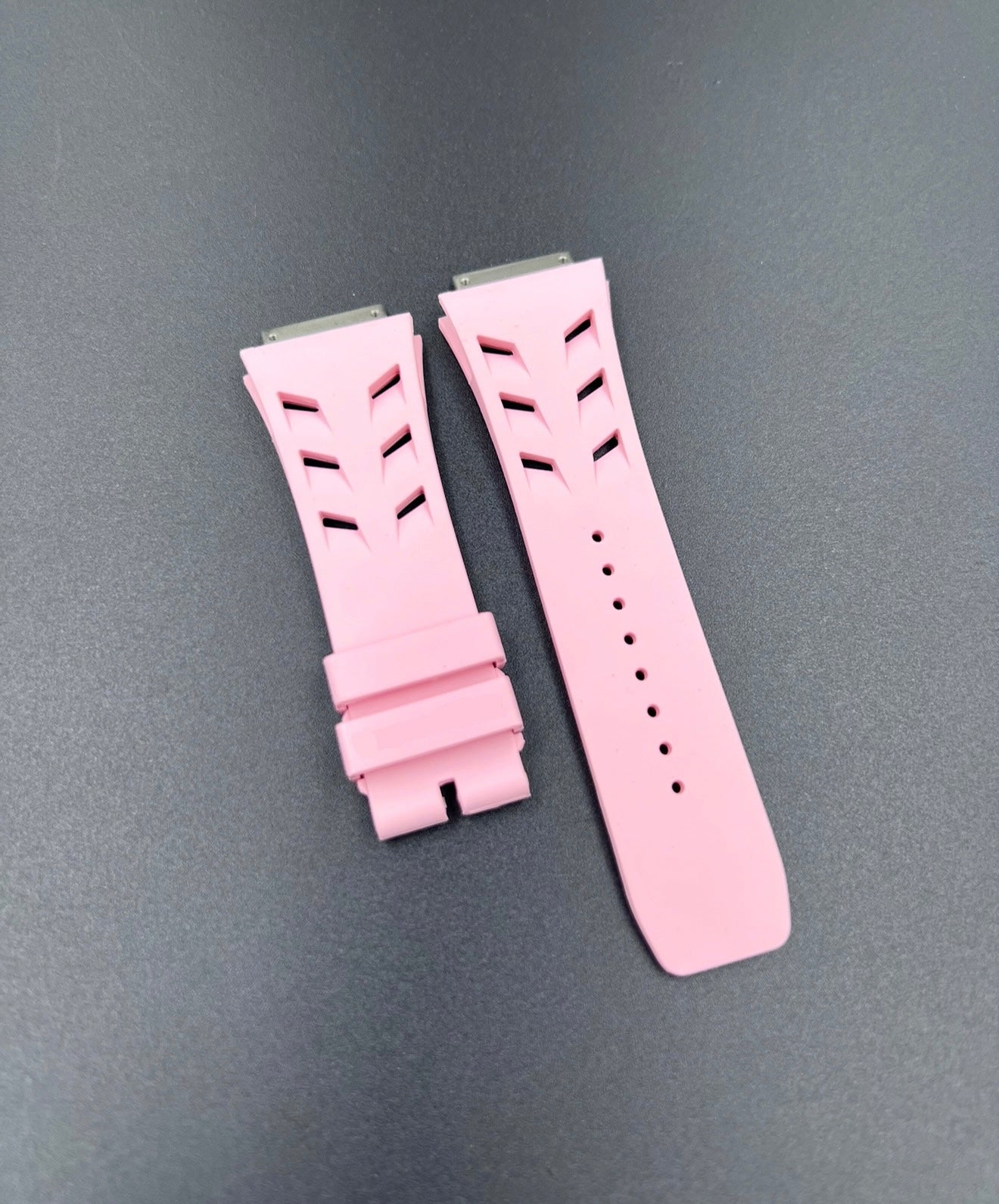 Richard Mille 67-02 Rubber Strap