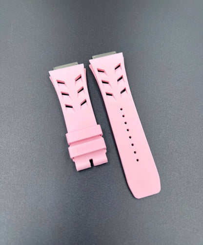 Richard Mille 67-02 Rubber Strap
