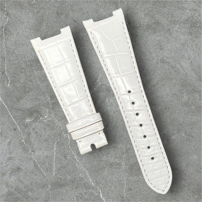 Alligator Strap for 5712 / 5980 Patek Philippe Models