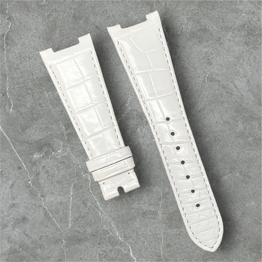 Alligator Strap for 5712 / 5980 Patek Philippe Models