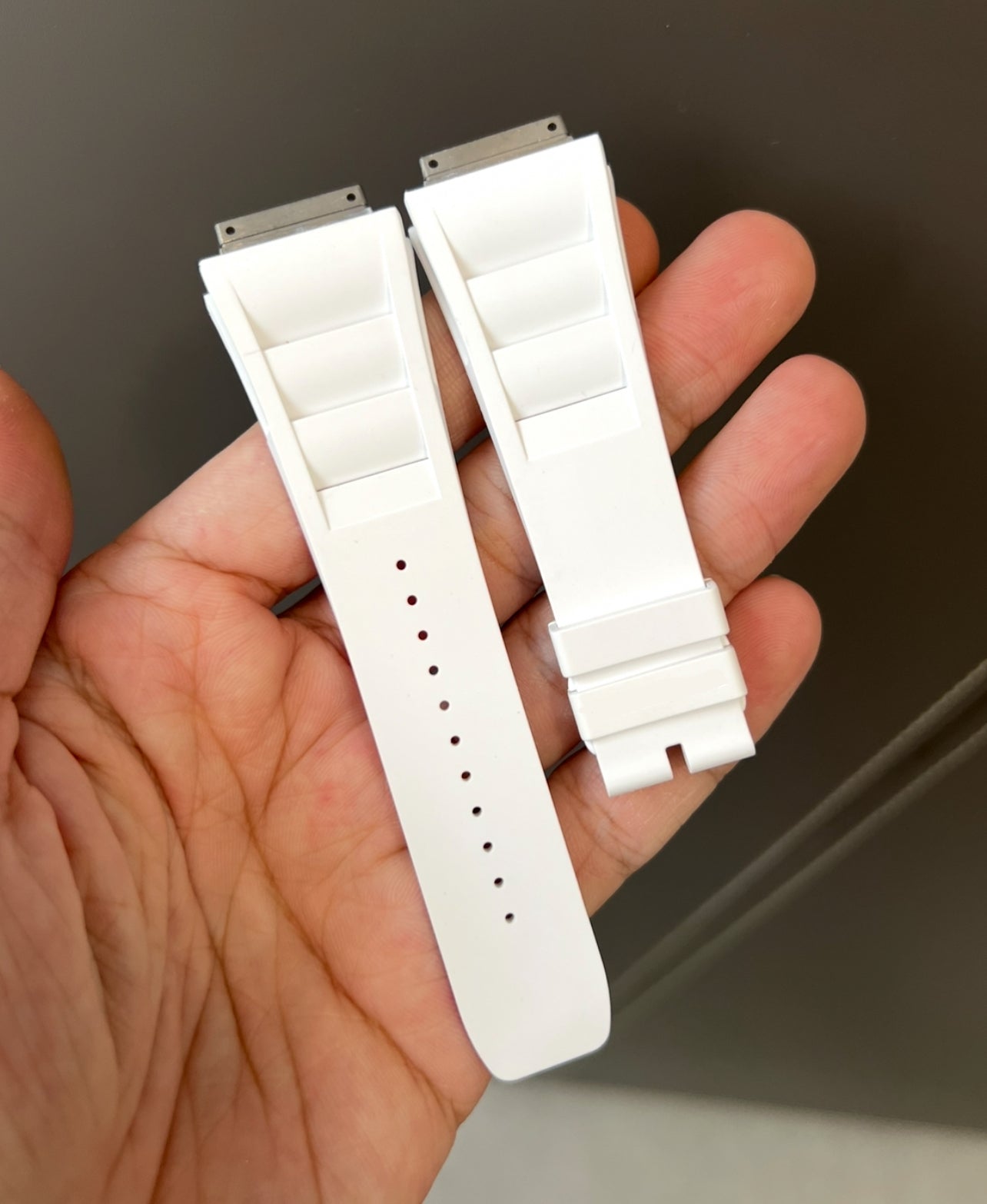 Richard Mille 30/35/55 Rubber Strap