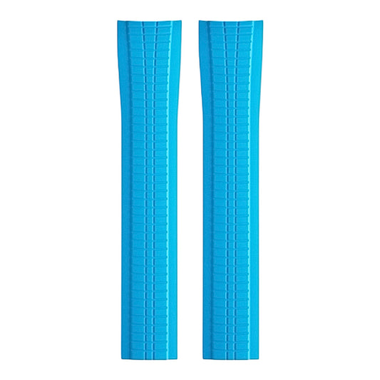 Tiffany Blue Rubber Strap for 5167/5164 Aquanaut Models