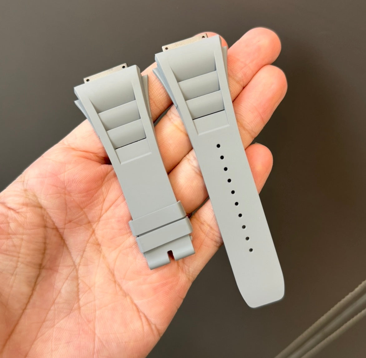 Richard Mille 11/65 Rubber Strap