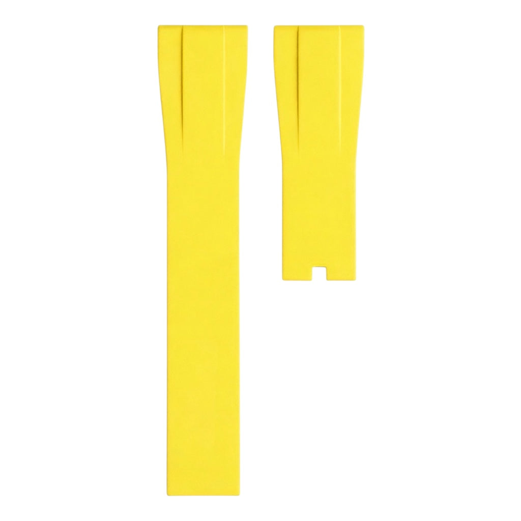 Rubber strap for Rolex Models