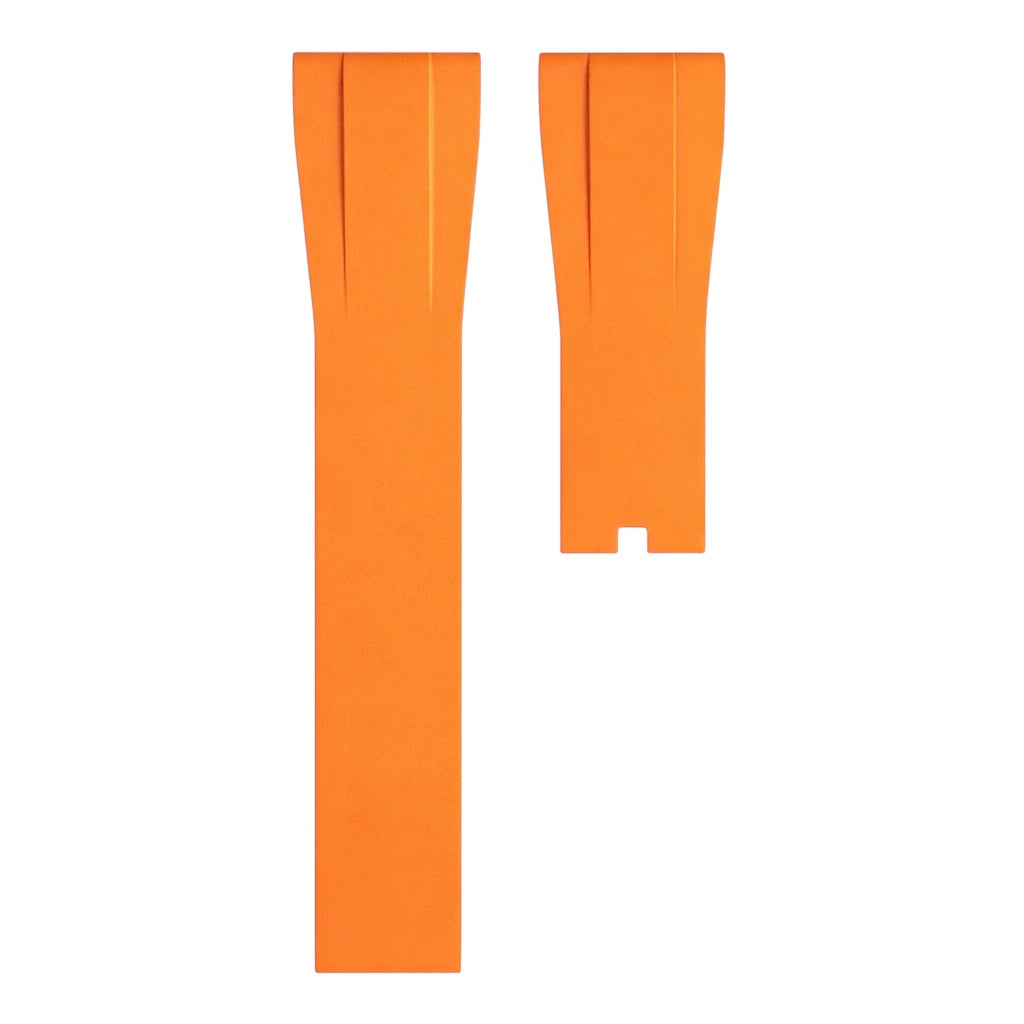 Rubber strap for Rolex Models