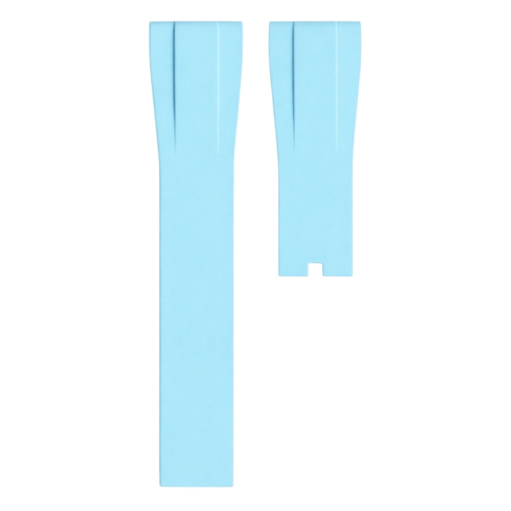 Rubber strap for Rolex Models