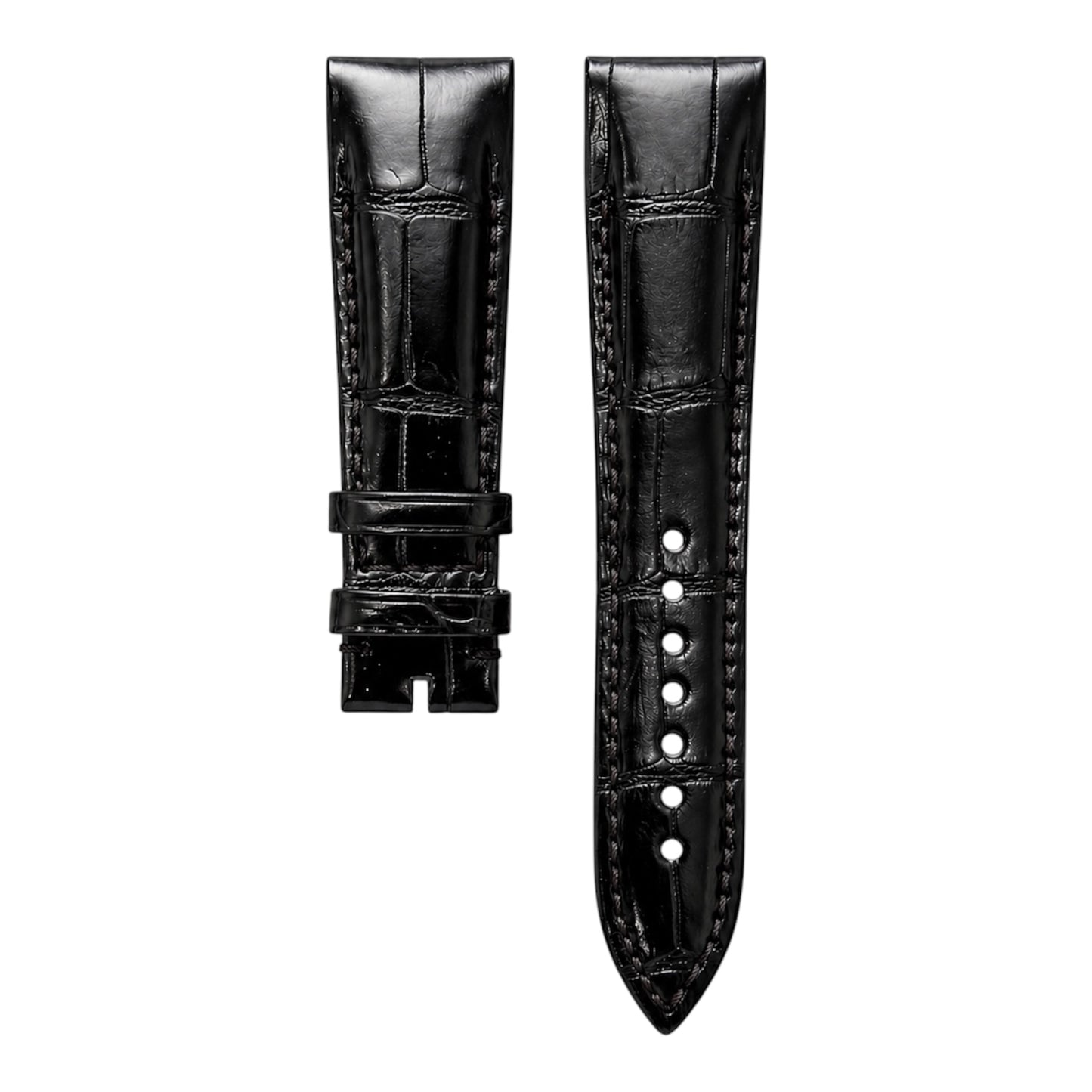 Franck Muller Conquistador 8900/9900 Alligator Strap