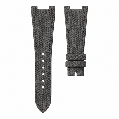 Canvas Watch Strap for Patek Philippe 5712 & 5980 | Handmade |