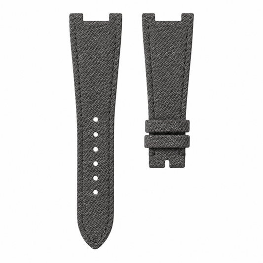 Canvas Watch Strap for Patek Philippe 5712 & 5980 | Handmade |