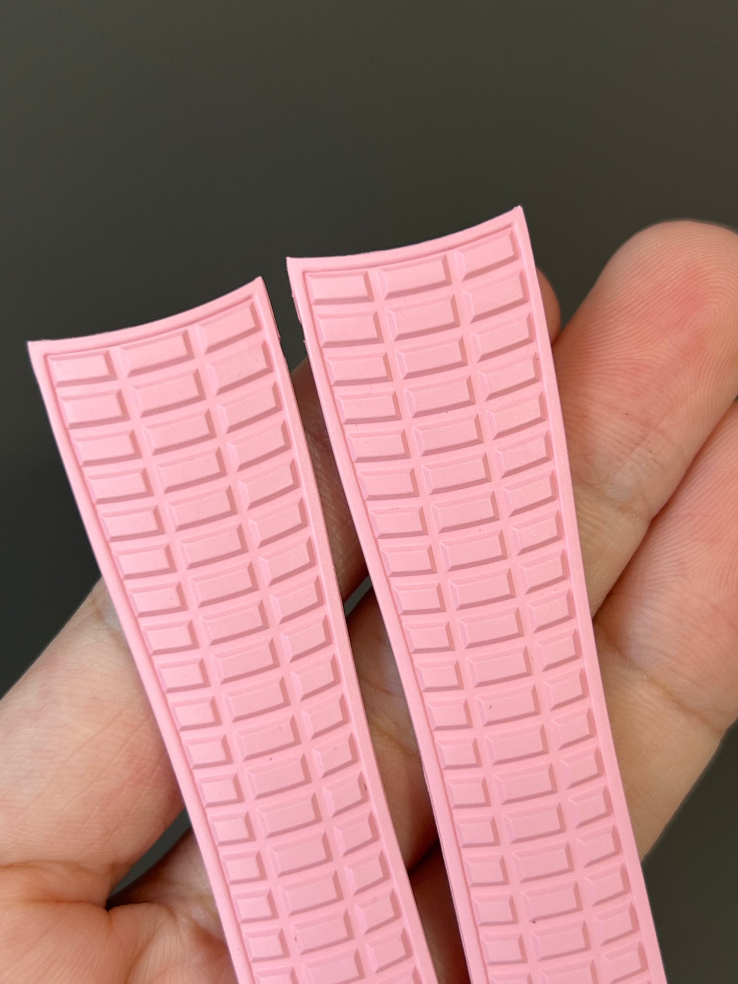 Aquanaut 5267/5268/5269 rubber strap