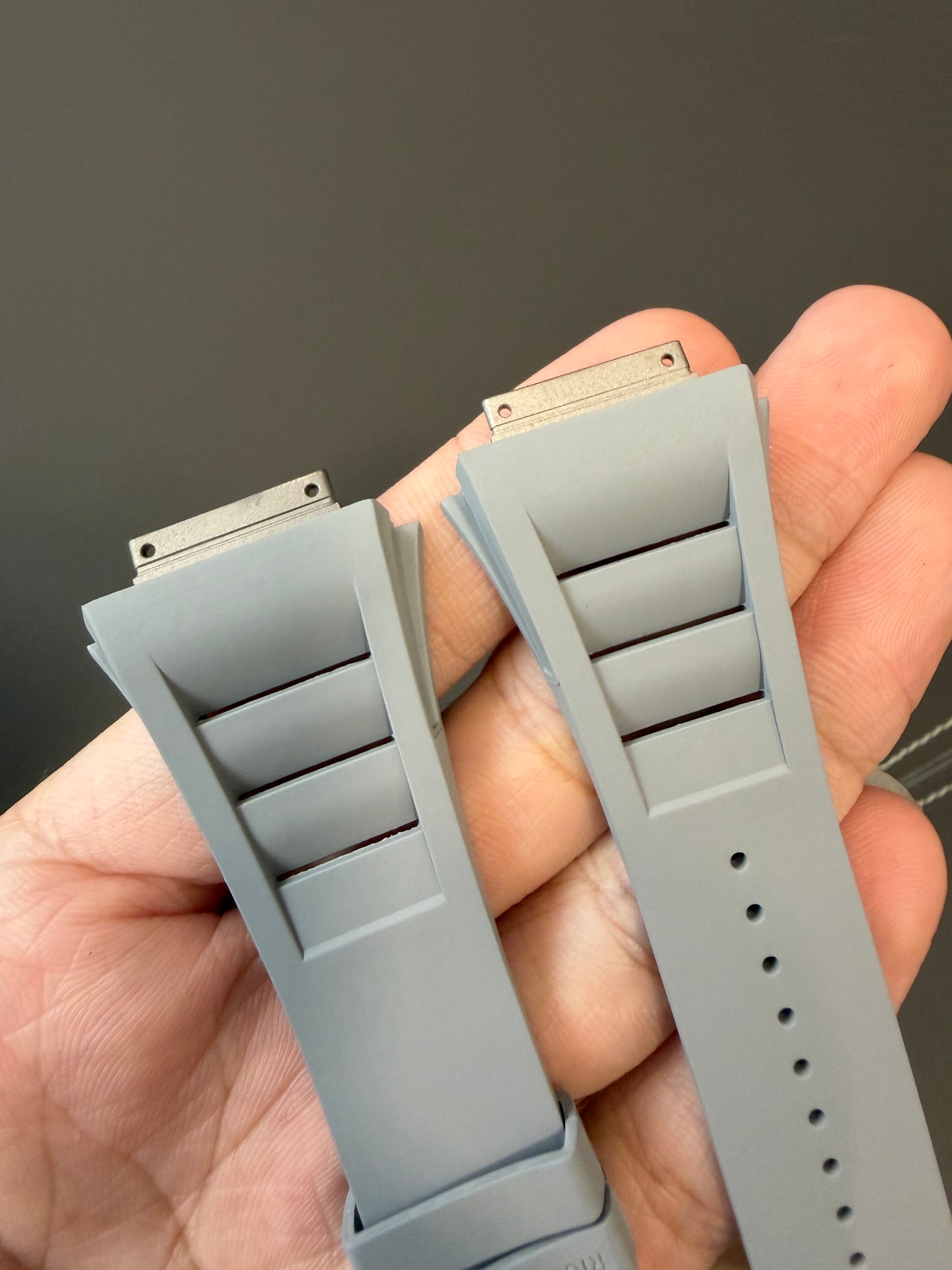 Richard Mille 11/65 Rubber Strap