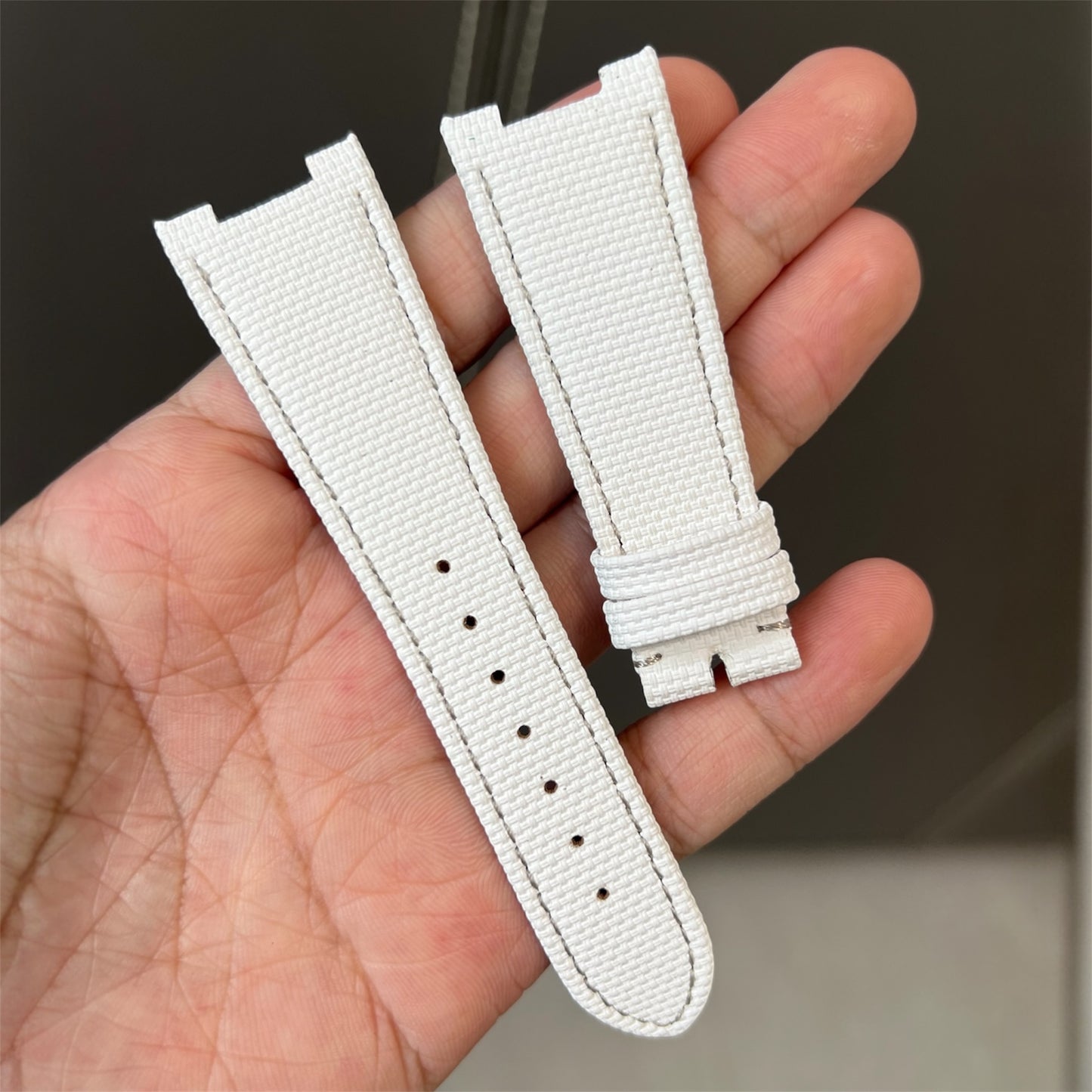 Canvas Strap for 5712 / 5980 Patek Philippe Models