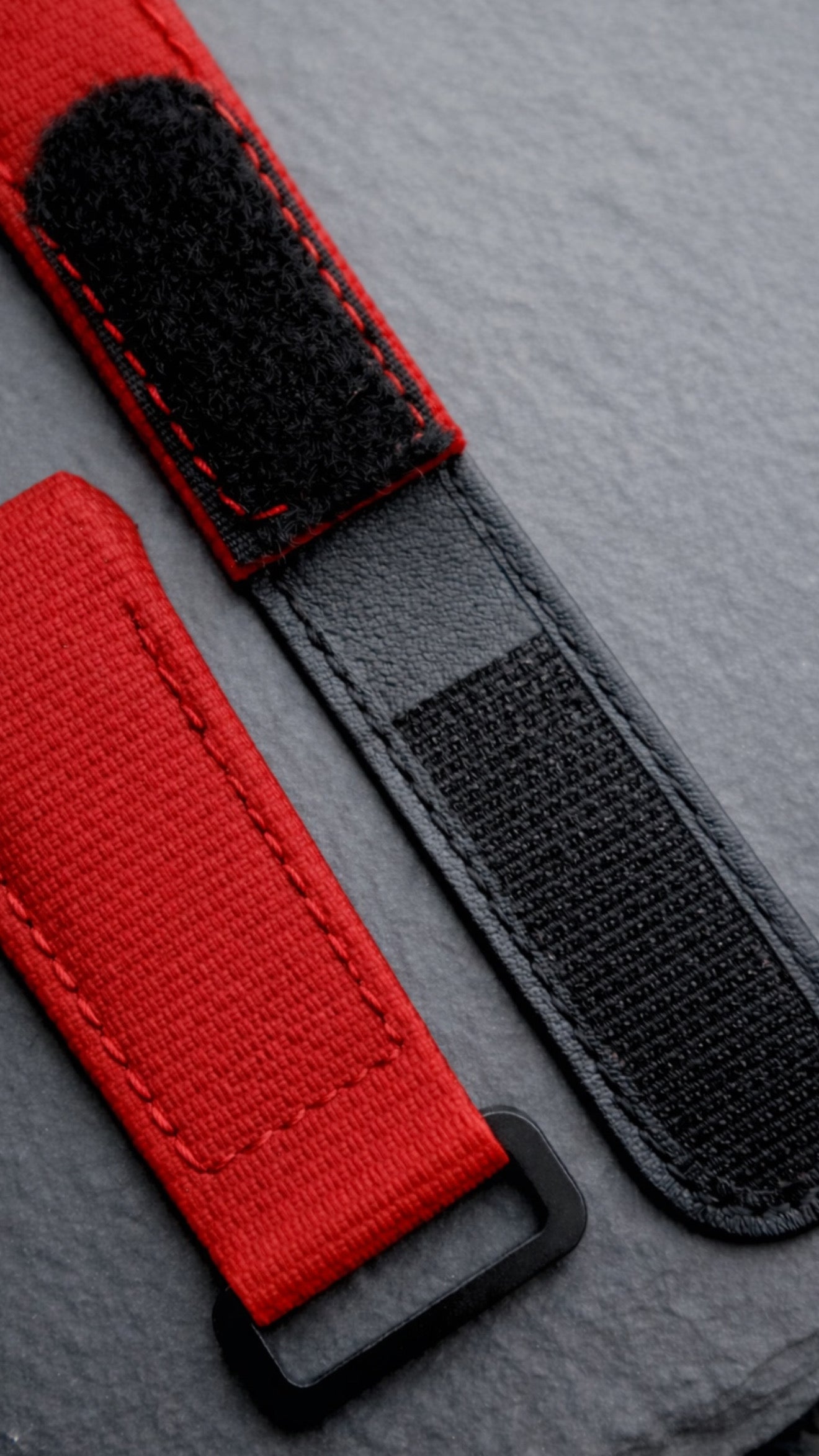 Franck Muller Vanguard Canvas Velcro Strap V32/V41/V45